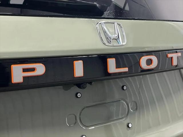 2026 Honda Pilot TrailSport