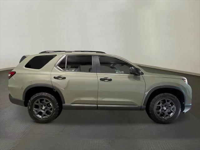 2026 Honda Pilot TrailSport