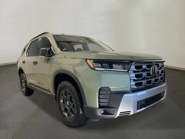 2026 Honda Pilot TrailSport
