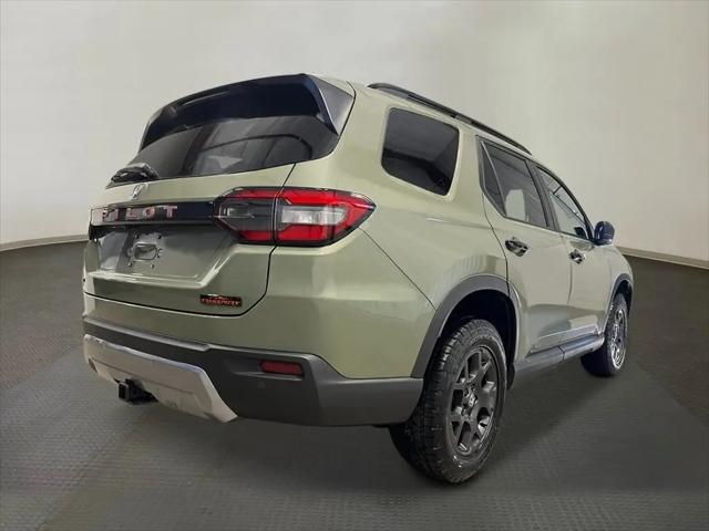 2026 Honda Pilot TrailSport