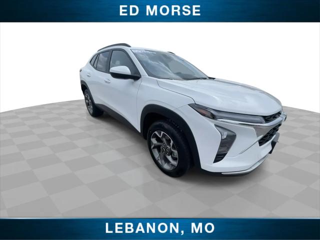 2025 Chevrolet Trax FWD LT