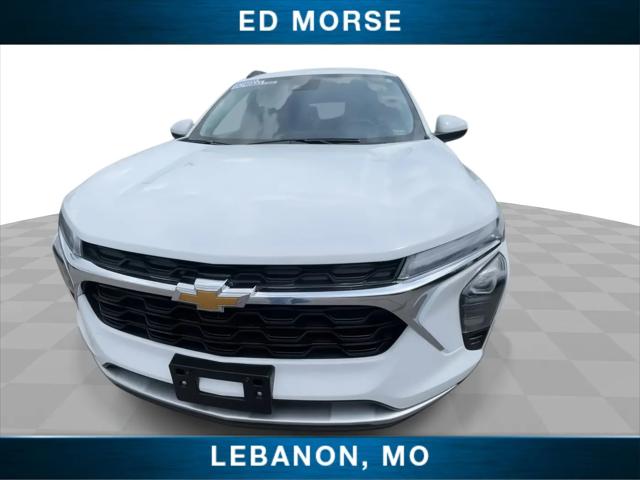 2025 Chevrolet Trax FWD LT
