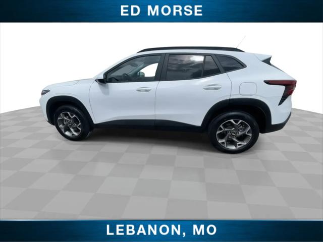 2025 Chevrolet Trax FWD LT