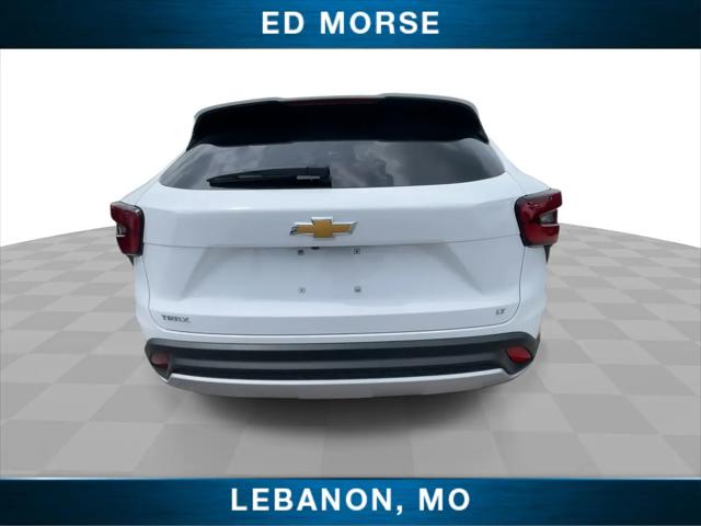 2025 Chevrolet Trax FWD LT