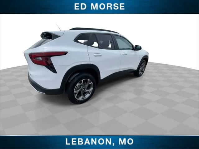 2025 Chevrolet Trax FWD LT