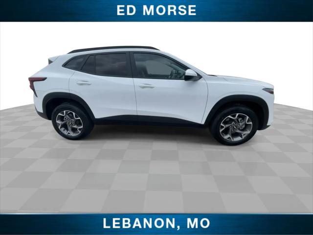 2025 Chevrolet Trax FWD LT