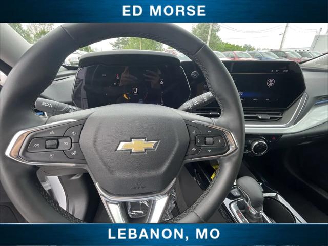 2025 Chevrolet Trax FWD LT