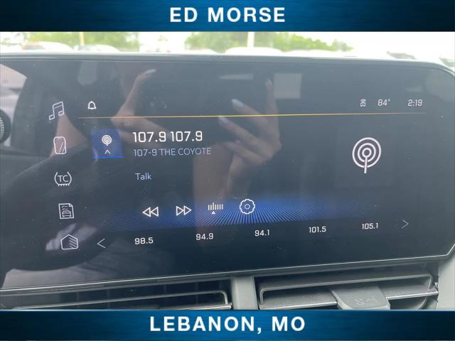 2025 Chevrolet Trax FWD LT