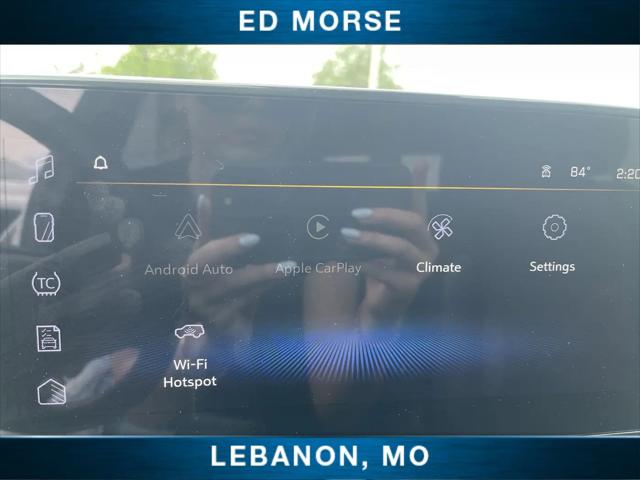 2025 Chevrolet Trax FWD LT