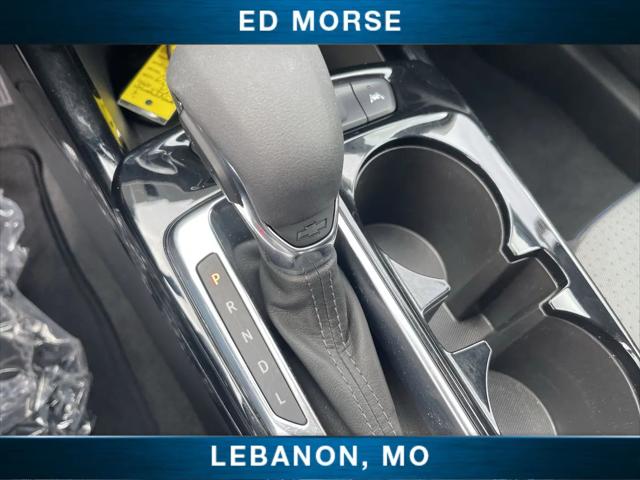2025 Chevrolet Trax FWD LT