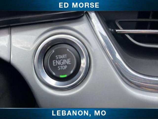 2025 Chevrolet Trax FWD LT