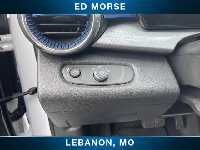 2025 Chevrolet Trax FWD LT