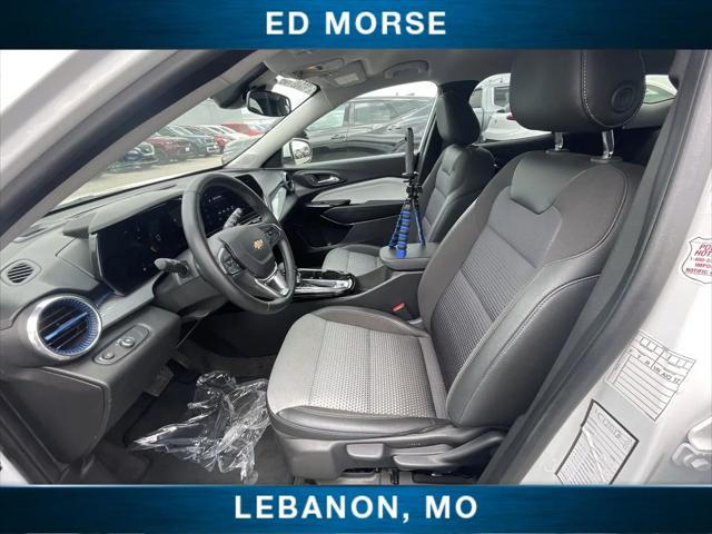 2025 Chevrolet Trax FWD LT