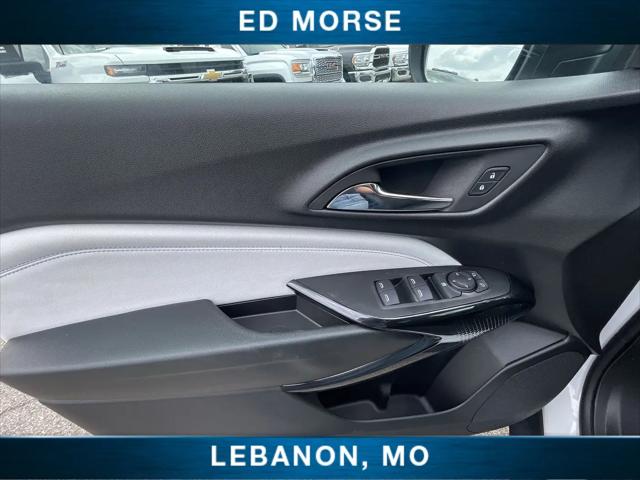 2025 Chevrolet Trax FWD LT
