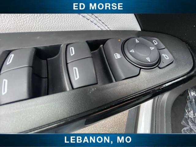 2025 Chevrolet Trax FWD LT