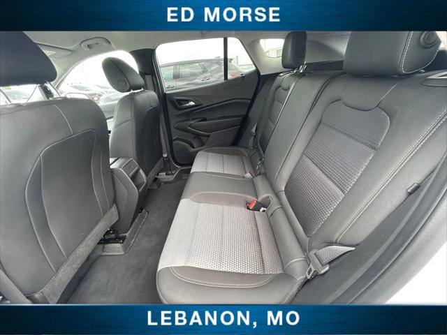 2025 Chevrolet Trax FWD LT