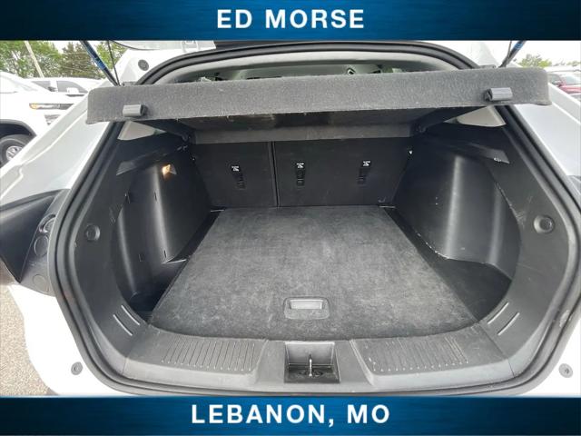2025 Chevrolet Trax FWD LT