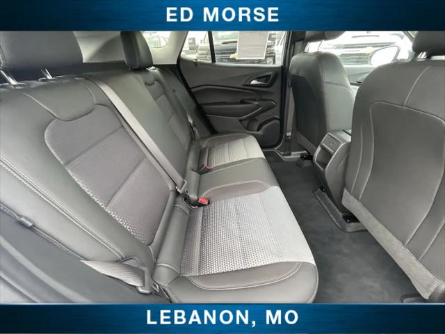 2025 Chevrolet Trax FWD LT