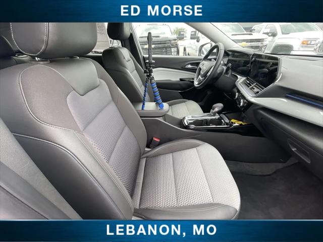 2025 Chevrolet Trax FWD LT