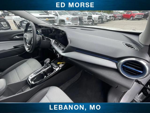 2025 Chevrolet Trax FWD LT
