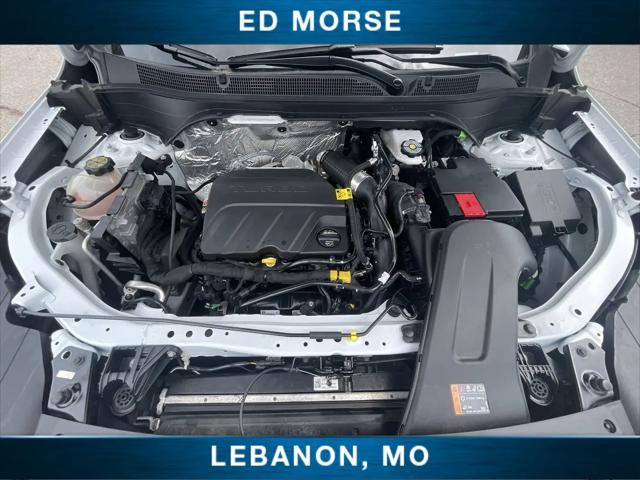 2025 Chevrolet Trax FWD LT