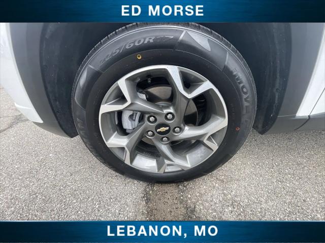 2025 Chevrolet Trax FWD LT