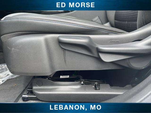 2025 Chevrolet Trax FWD LT