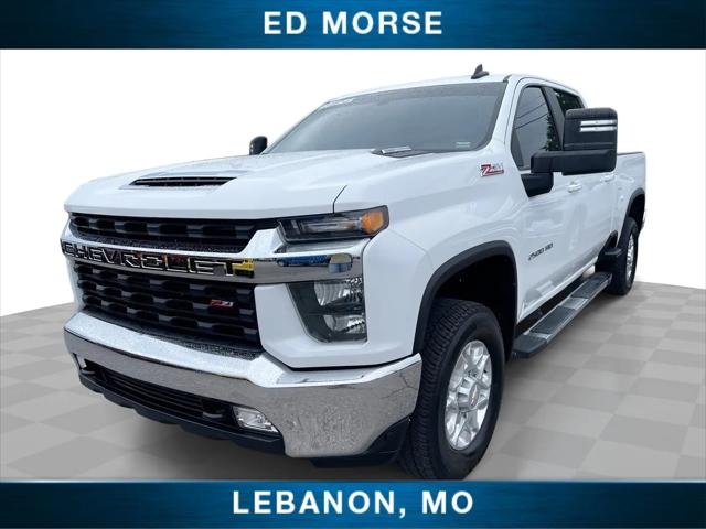 2023 Chevrolet Silverado 2500HD 4WD Crew Cab Standard Bed LT for sale in Lebanon, MO
