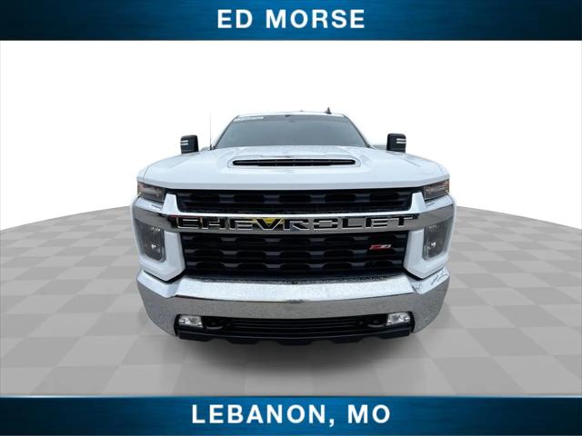 2023 Chevrolet Silverado 2500HD 4WD Crew Cab Standard Bed LT