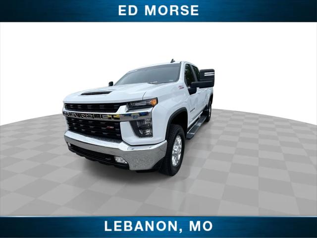 2023 Chevrolet Silverado 2500HD 4WD Crew Cab Standard Bed LT