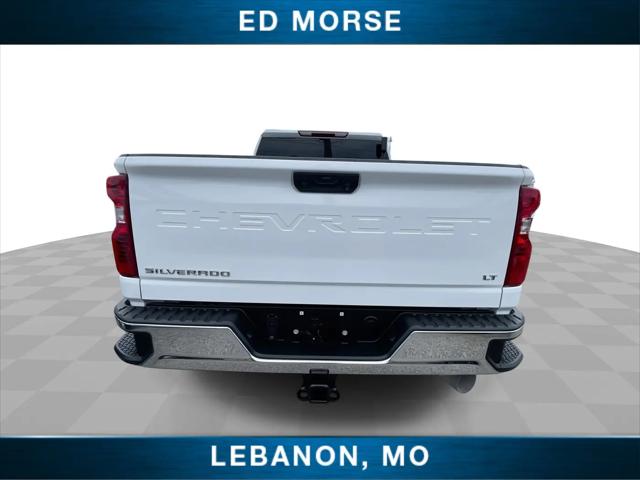 2023 Chevrolet Silverado 2500HD 4WD Crew Cab Standard Bed LT