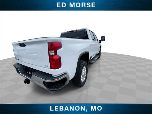 2023 Chevrolet Silverado 2500HD 4WD Crew Cab Standard Bed LT