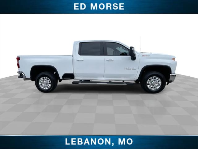 2023 Chevrolet Silverado 2500HD 4WD Crew Cab Standard Bed LT
