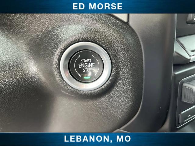 2023 Chevrolet Silverado 2500HD 4WD Crew Cab Standard Bed LT