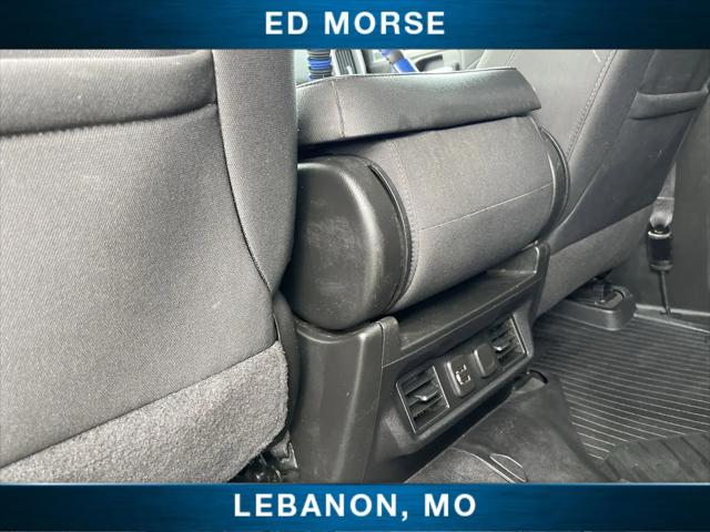 2023 Chevrolet Silverado 2500HD 4WD Crew Cab Standard Bed LT