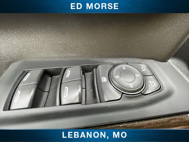 2023 Chevrolet Silverado 2500HD 4WD Crew Cab Standard Bed LT