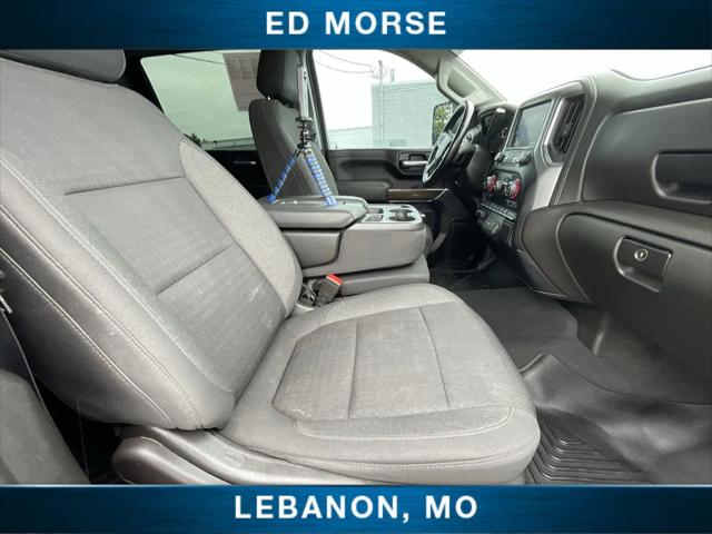 2023 Chevrolet Silverado 2500HD 4WD Crew Cab Standard Bed LT