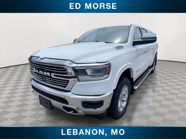 2021 Ram 1500 Laramie Crew Cab 4x4 5'7" Box for sale in Lebanon, MO