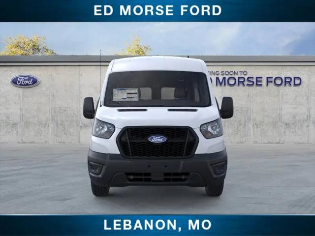 2026 Ford Transit Cargo Van T-350