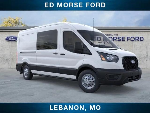2026 Ford Transit Cargo Van T-350