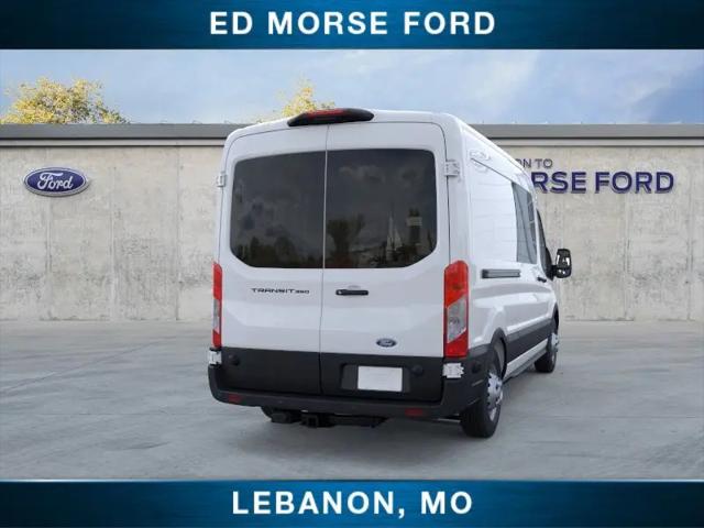 2026 Ford Transit Cargo Van T-350