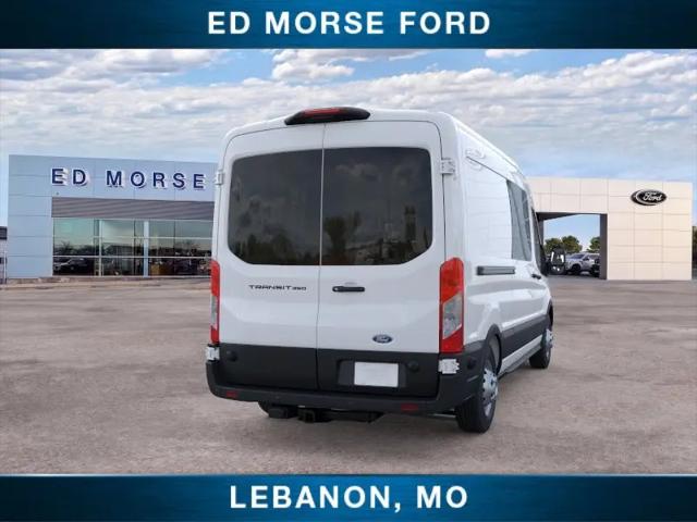 2026 Ford Transit Cargo Van T-350
