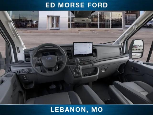 2026 Ford Transit Cargo Van T-350