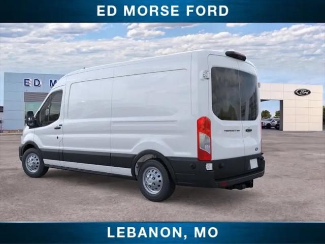 2026 Ford Transit Cargo Van T-350