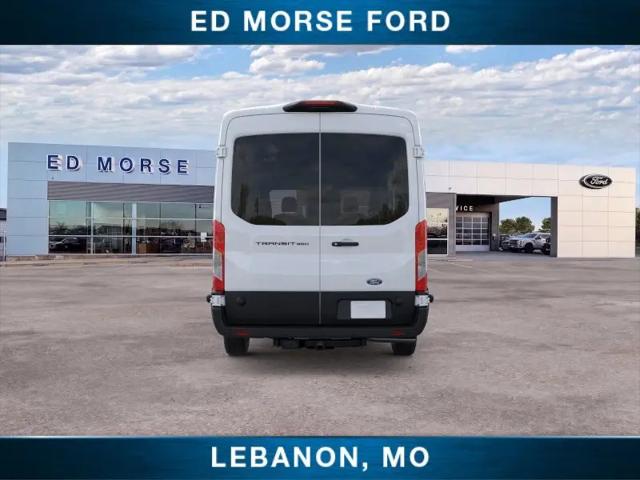 2026 Ford Transit Cargo Van T-350