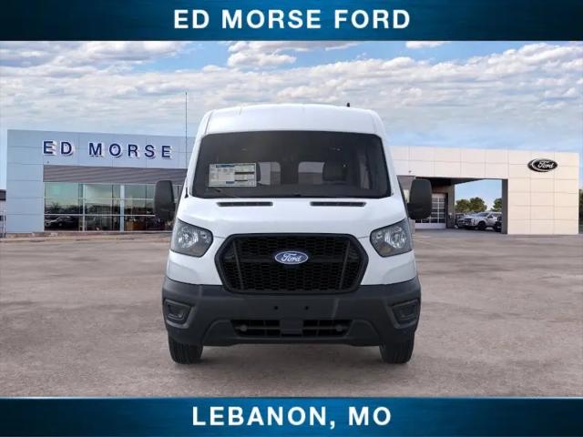 2026 Ford Transit Cargo Van T-350