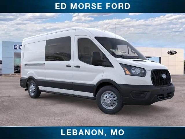 2026 Ford Transit Cargo Van T-350