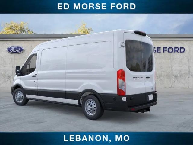 2026 Ford Transit Cargo Van T-350