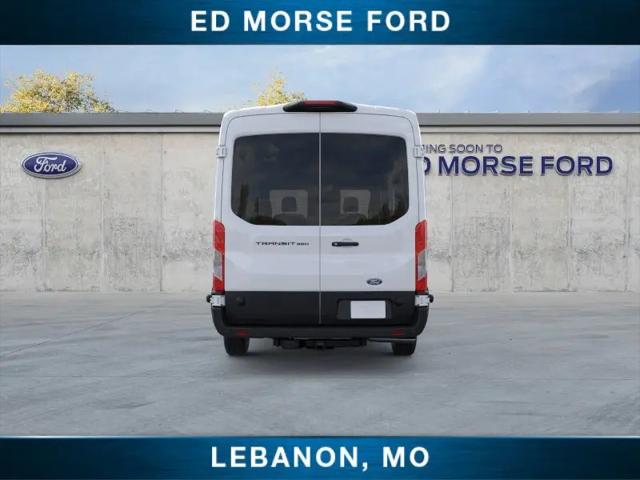 2026 Ford Transit Cargo Van T-350