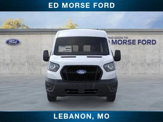 2026 Ford Transit Cargo Van T-350